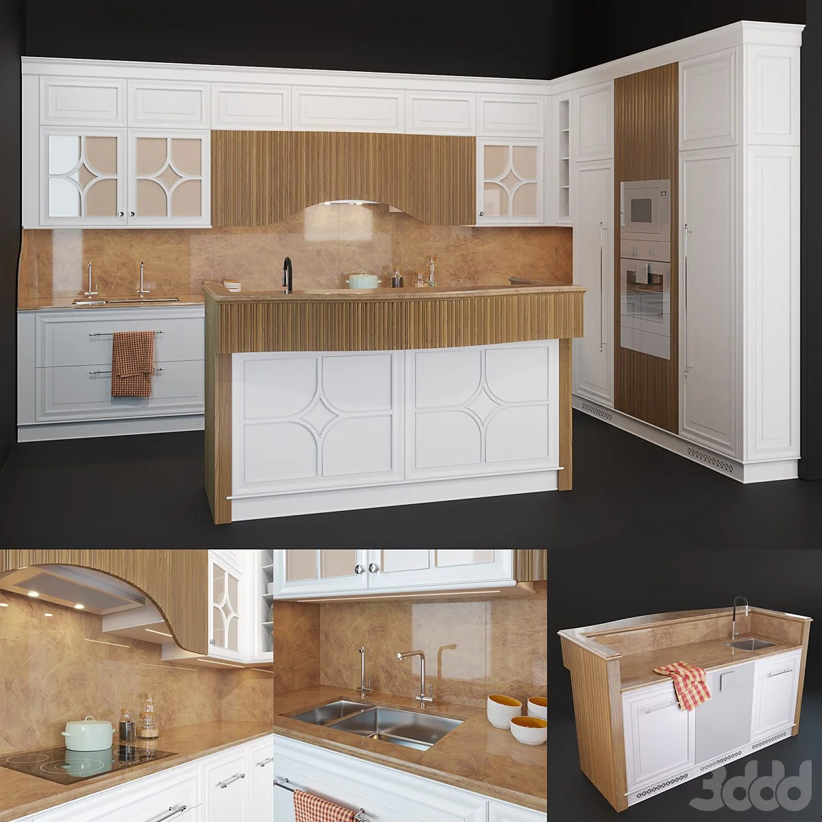 Kitchen Dama Prestige